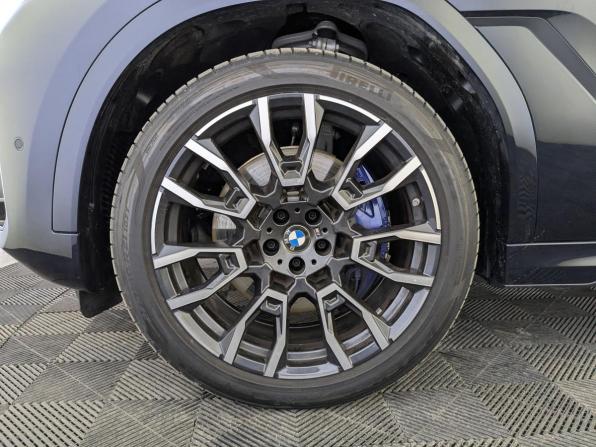 BMW X6 III (G06) Рестайлинг с пробегом 2025 года, цена 14 215 000 рублей, 6016 км, внедорожник, Автокод Объявления