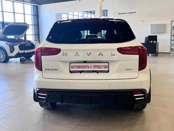 Haval Jolion I Рестайлинг с пробегом 2024 года, цена 2 399 000 рублей, 11069 км, внедорожник, Автокод Объявления