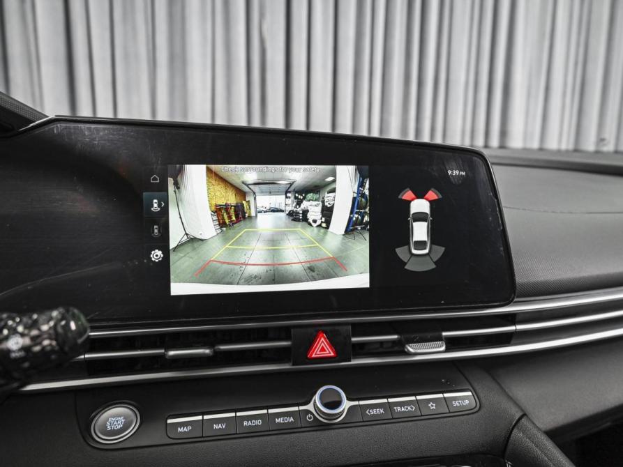 Hyundai Elantra VII (CN7) Рестайлинг Ставрополь  - изображение 16