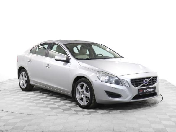Volvo S60 II с пробегом 2011 года, цена 1 249 000 рублей, 130051 км, седан, Автокод Объявления