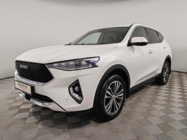 Haval F7 I с пробегом 2020 года, цена 1 575 000 рублей, 146172 км, внедорожник, Автокод Объявления