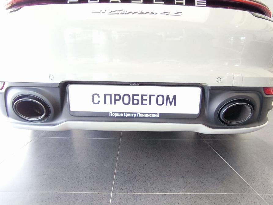 Porsche 911 VIII (992) Москва  - изображение 37