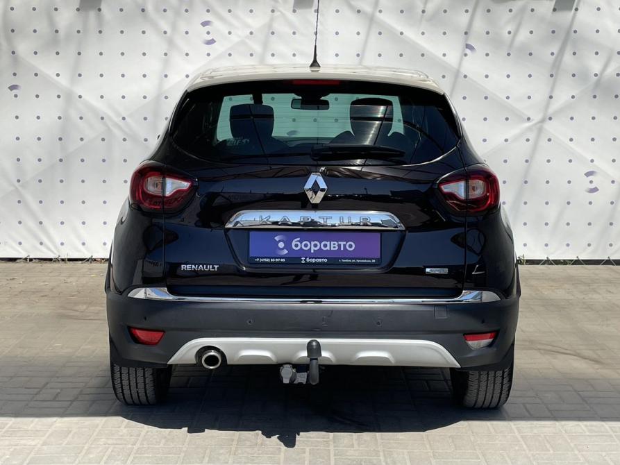 Renault Kaptur I Тамбов  - изображение 6
