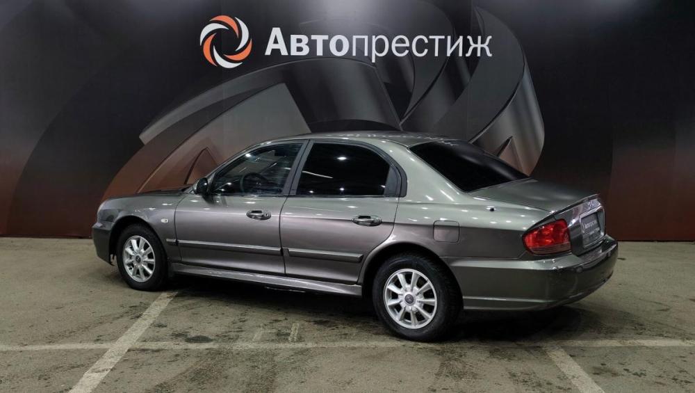 Hyundai Sonata IV (EF) Рестайлинг Ставрополь  - изображение 6