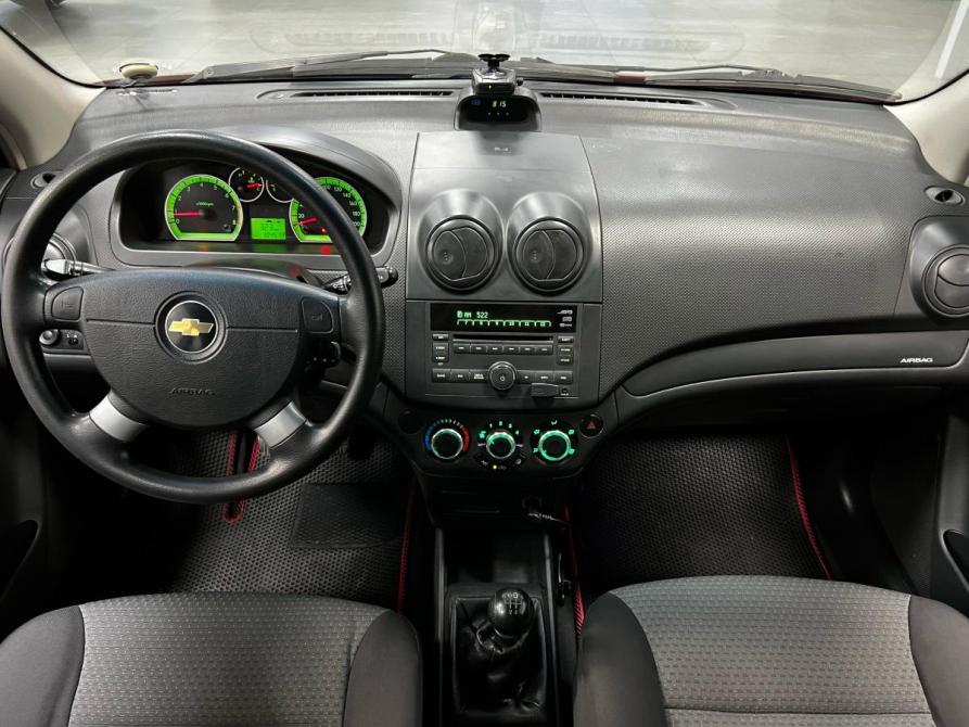 Chevrolet Aveo I Рестайлинг Казань  - изображение 12