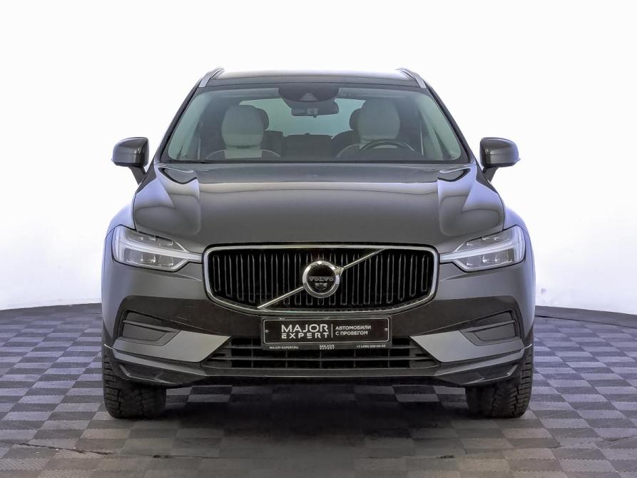 Volvo XC60 II Москва  - изображение 2