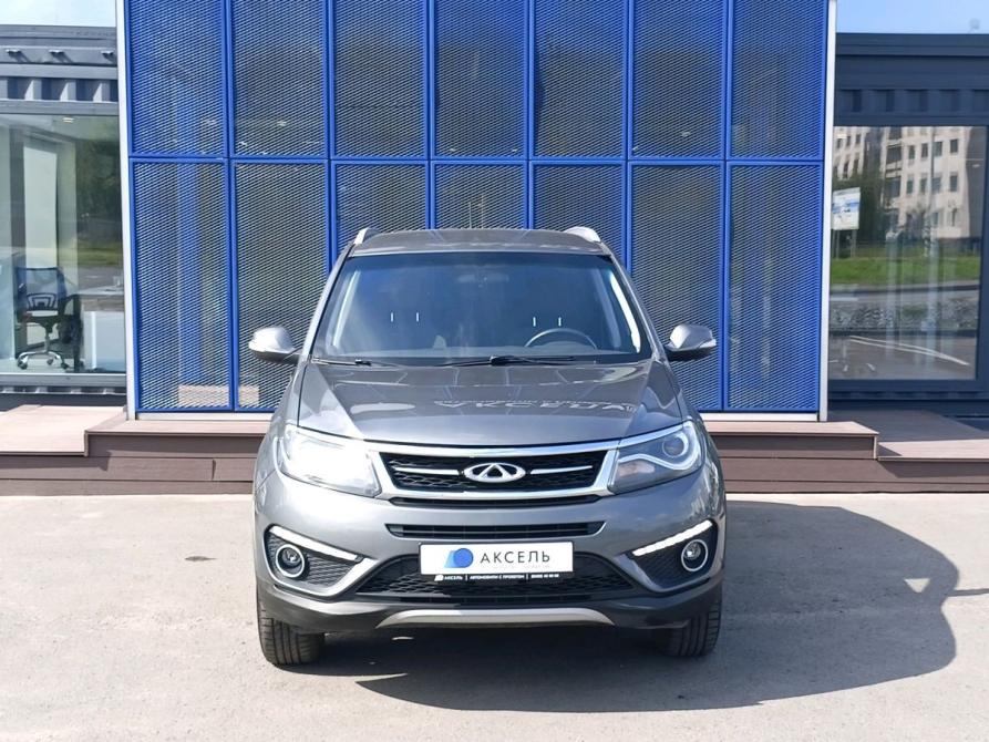 Chery Tiggo 5 I Рестайлинг Архангельск  - изображение 2