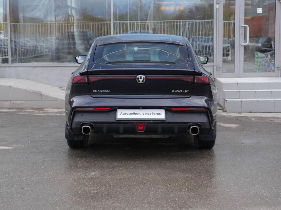 Changan UNI-V I Новосибирск  - изображение 6