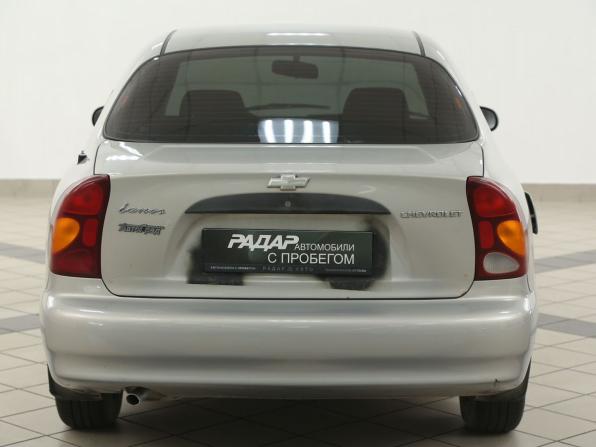 Chevrolet Lanos I с пробегом 2008 года, цена 128 000 рублей, 90000 км, седан, Автокод Объявления