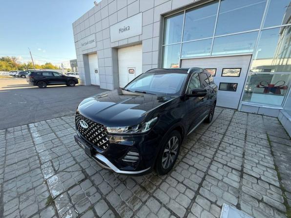 Chery Tiggo 7 Pro I с пробегом 2021 года, цена 1 503 000 рублей, 86966 км, внедорожник, Автокод Объявления