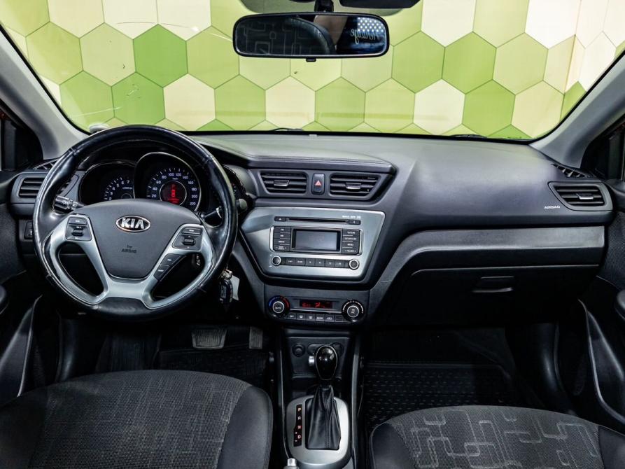 Kia Rio III Рестайлинг Магнитогорск  - изображение 12