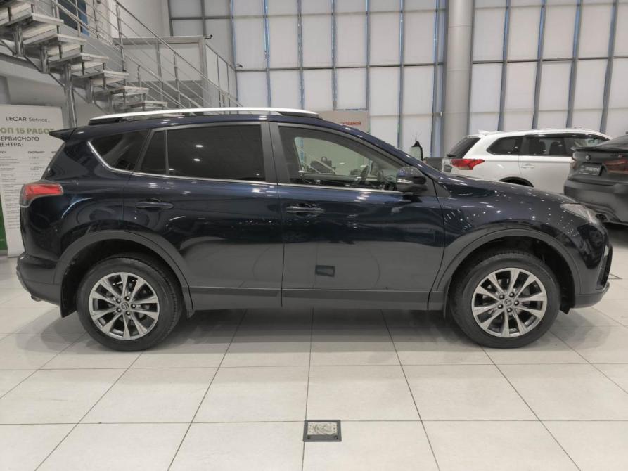 Toyota RAV4 IV (XA40) Рестайлинг Казань  - изображение 5