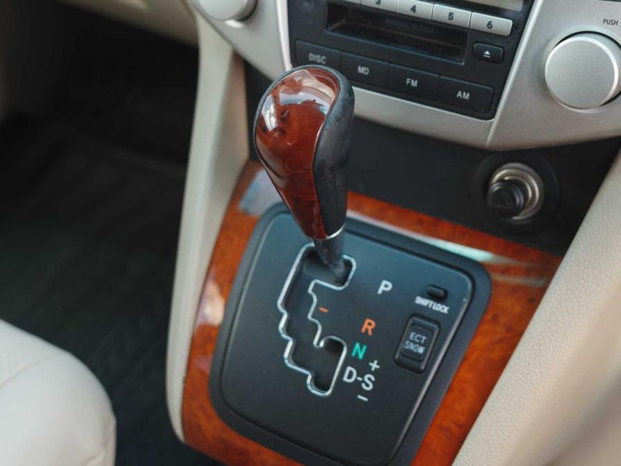 Toyota Harrier II (XU30) Новосибирск  - изображение 15