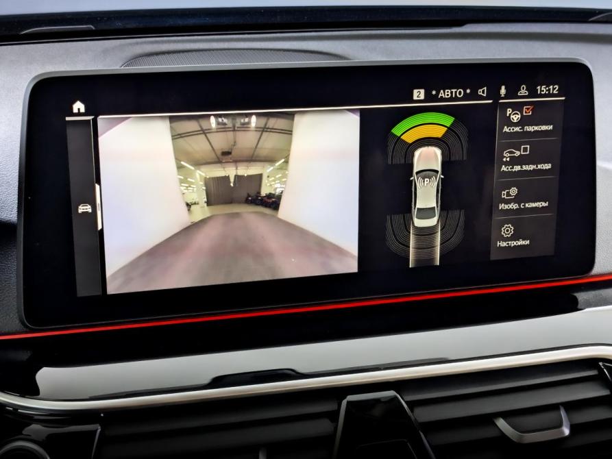 BMW 5 серии VII (G30/G31/G38) Рестайлинг Москва  - изображение 28