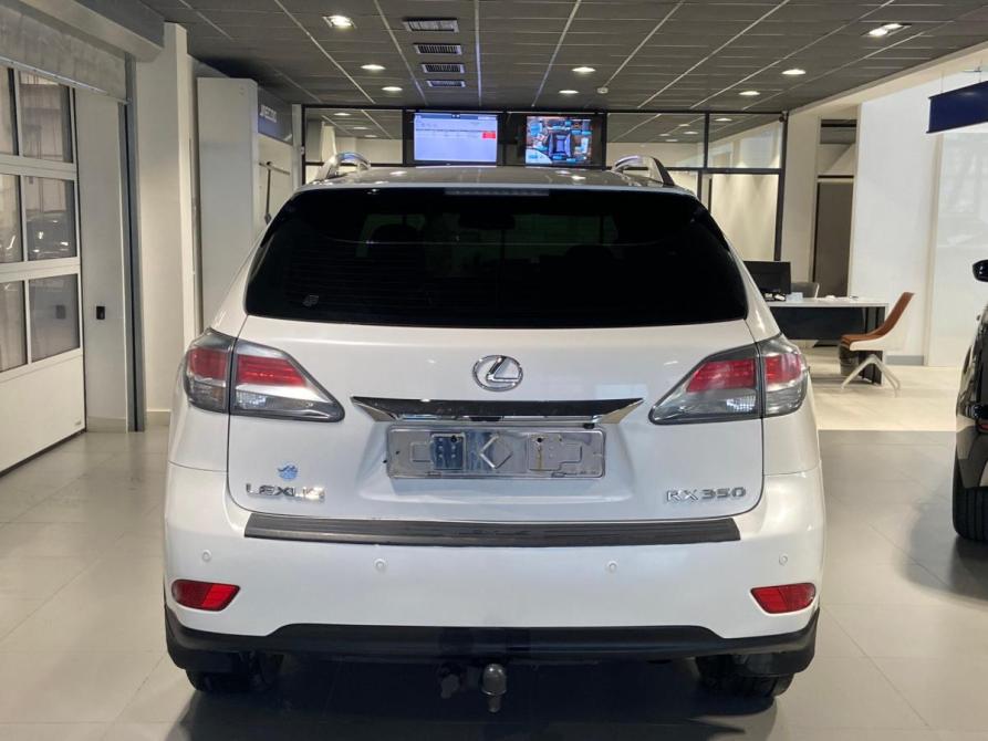 Lexus RX III Рестайлинг Сыктывкар  - изображение 6