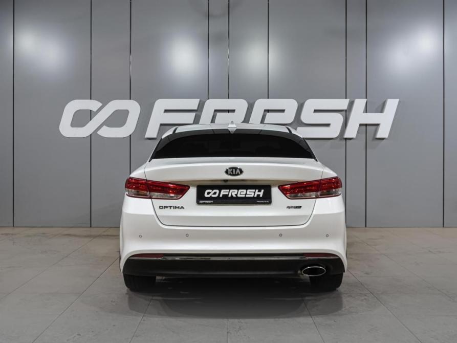 Kia Optima IV Воронеж  - изображение 4
