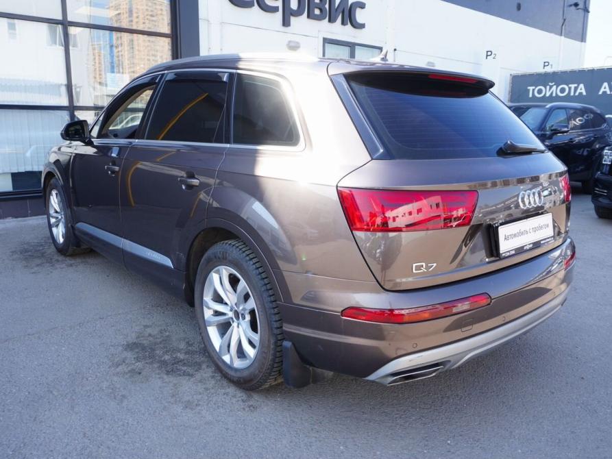 Audi Q7 II (4M) Москва  - изображение 7