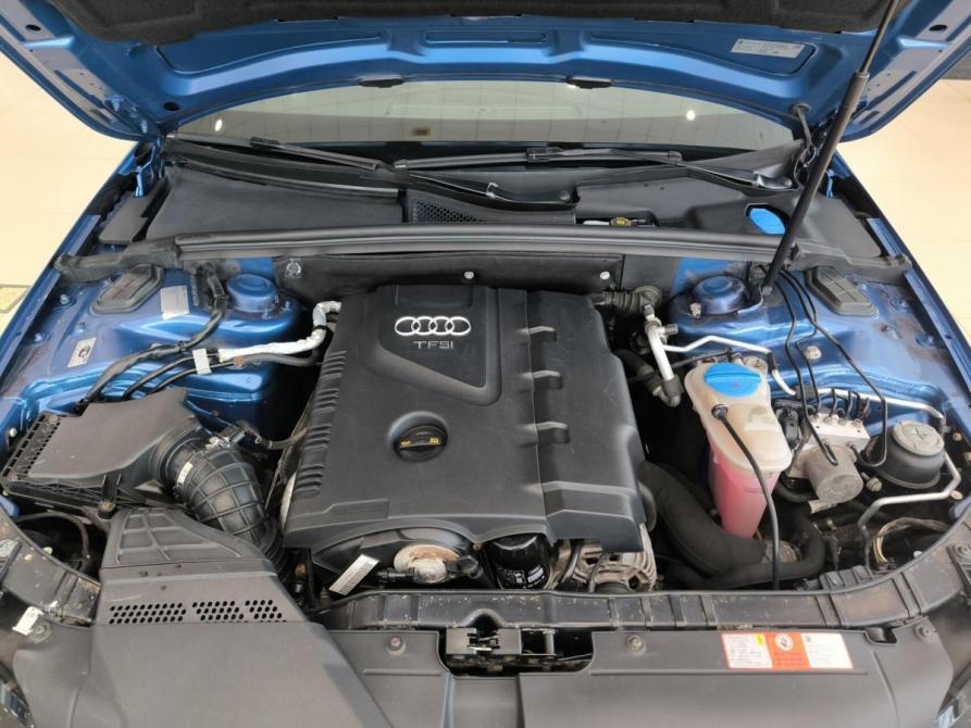 Audi A4 IV (B8) Казань  - изображение 11