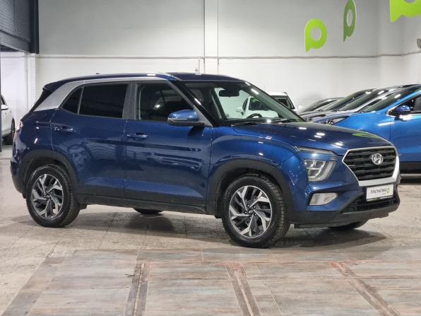 Hyundai Creta II с пробегом 2021 года, цена 1 770 000 рублей, 139980 км, внедорожник, Автокод Объявления