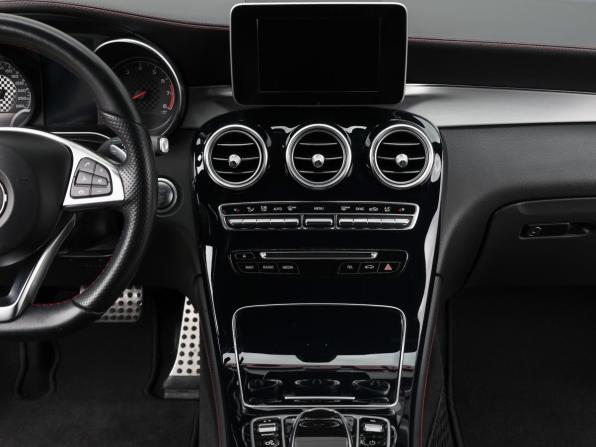 Mercedes-Benz GLC AMG I (X253) с пробегом 2016 года, цена 3 398 000 рублей, 93500 км, внедорожник, Автокод Объявления