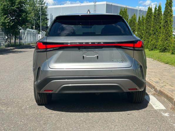 Lexus RX V с пробегом 2025 года, цена 7 900 000 рублей, 4800 км, внедорожник, Автокод Объявления