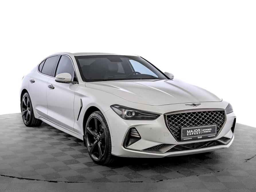 Genesis G70 I Москва  - изображение 3