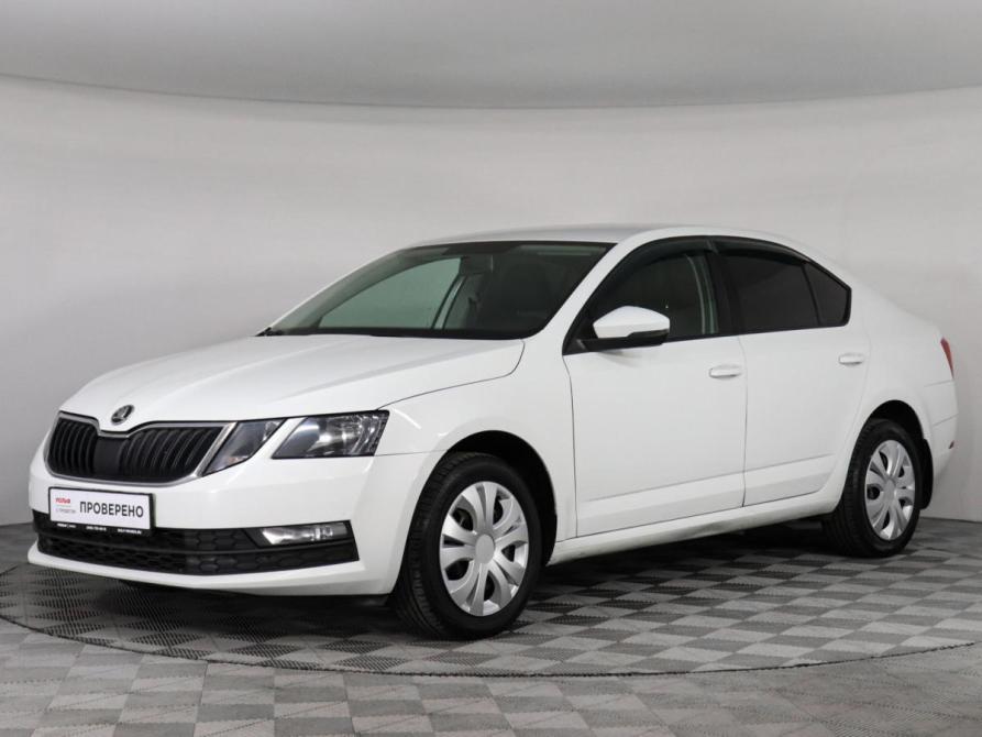 Skoda Octavia III (A7) Рестайлинг Химки  - изображение 1