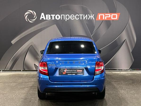 Lada (ВАЗ) Granta I Рестайлинг с пробегом 2019 года, цена 745 000 рублей, 47645 км, седан, Автокод Объявления