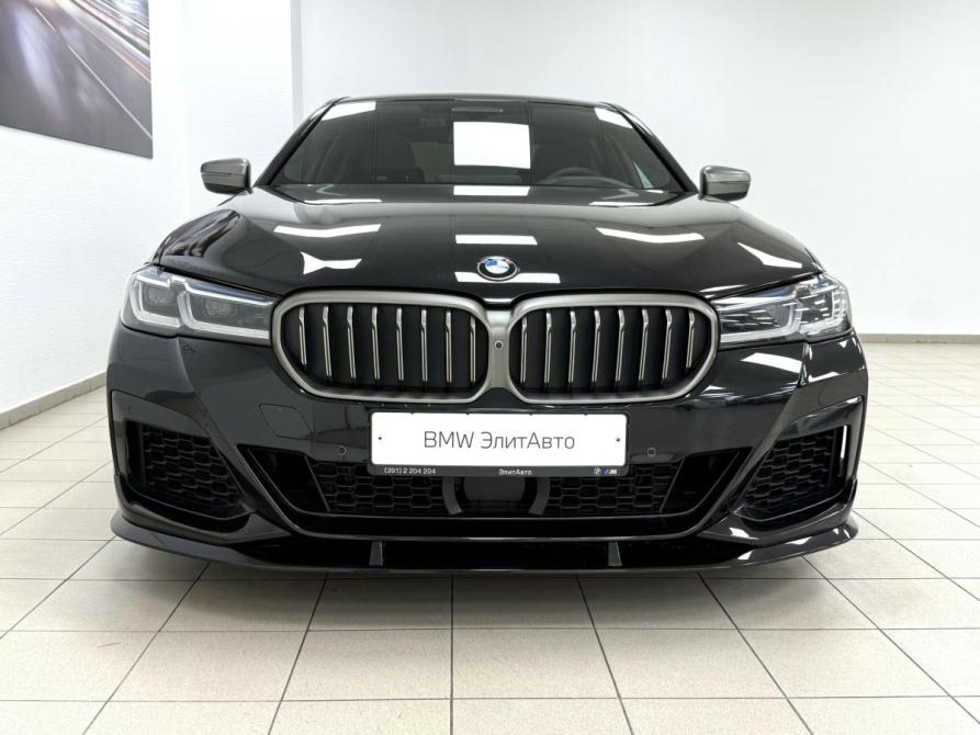 BMW 5 серии VII (G30/G31/G38) Рестайлинг Красноярск  - изображение 5
