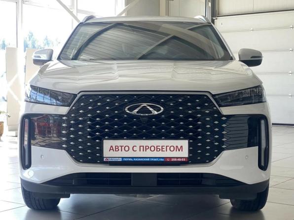 Chery Tiggo 4 I Рестайлинг 2 с пробегом 2024 года, цена 1 795 000 рублей, 13300 км, внедорожник, Автокод Объявления