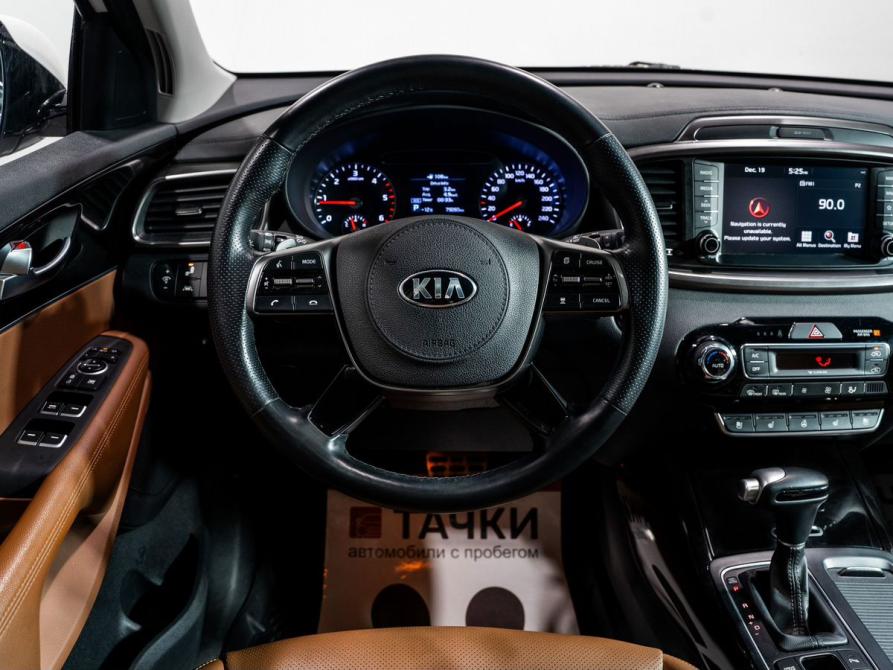 Kia Sorento III Prime Рестайлинг Чита  - изображение 13