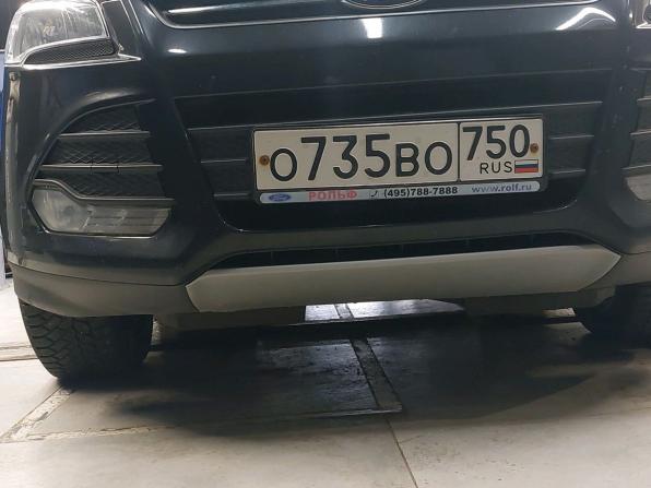 Ford Kuga II с пробегом 2015 года, цена 1 000 000 рублей, 178992 км, внедорожник, Автокод Объявления