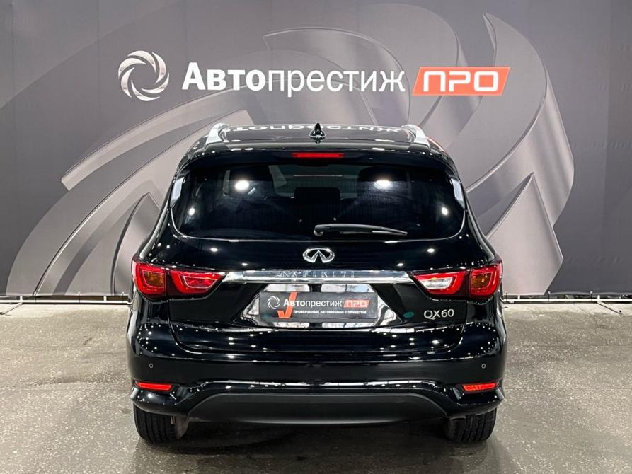 Infiniti QX60 I Рестайлинг Пермь  - изображение 6