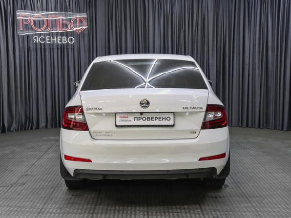 Skoda Octavia III (A7) с пробегом 2013 года, цена 1 198 000 рублей, 180000 км, лифтбек, Автокод Объявления