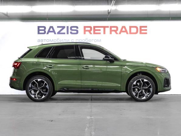 Audi Q5 II (FY) Рестайлинг с пробегом 2024 года, цена 5 709 000 рублей, 12102 км, внедорожник, Автокод Объявления