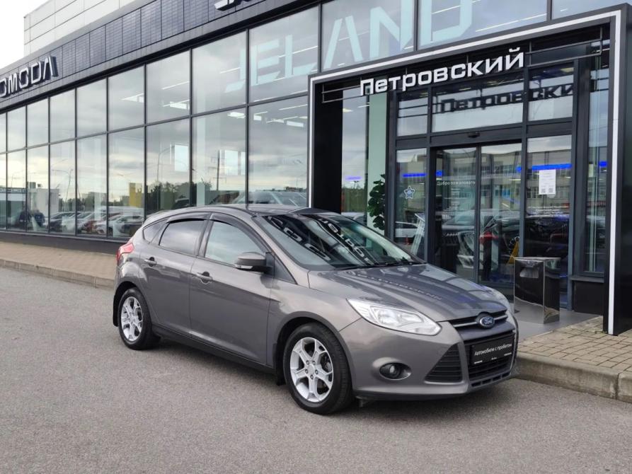 Ford Focus III Санкт-Петербург  - изображение 1
