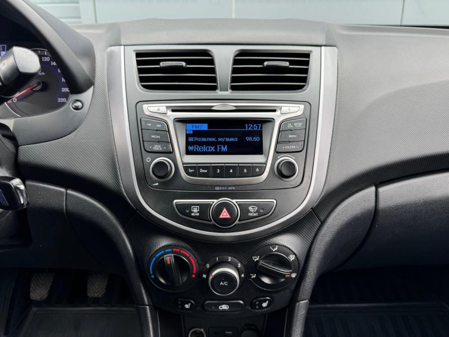 Hyundai Solaris I Рестайлинг Ростов-на-Дону  - изображение 14