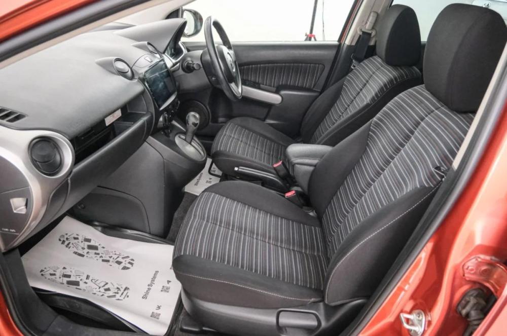 Mazda Demio III (DE) Красноярск  - изображение 14