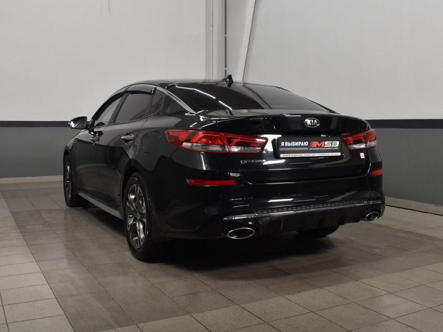 Kia Optima IV Рестайлинг Кемерово  - изображение 4