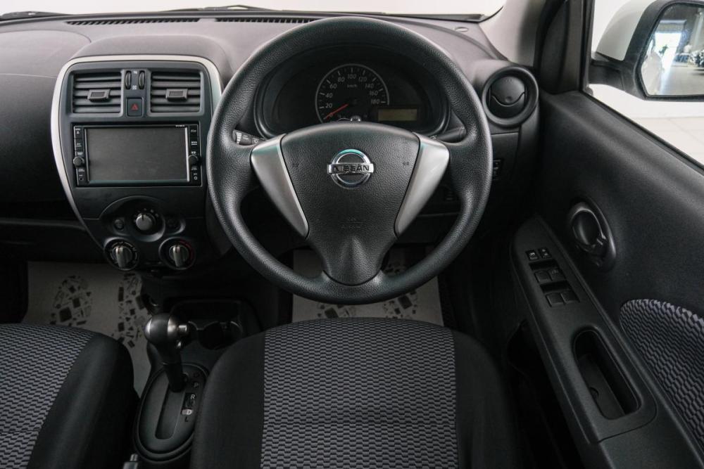 Nissan March IV (K13) Рестайлинг Красноярск  - изображение 12