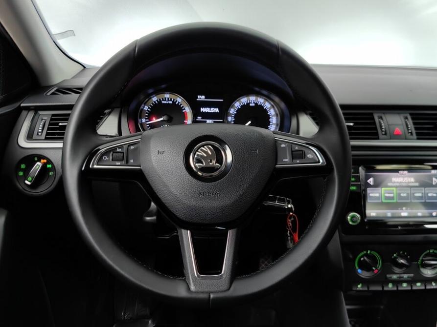 Skoda Rapid I Рестайлинг Подольск  - изображение 11