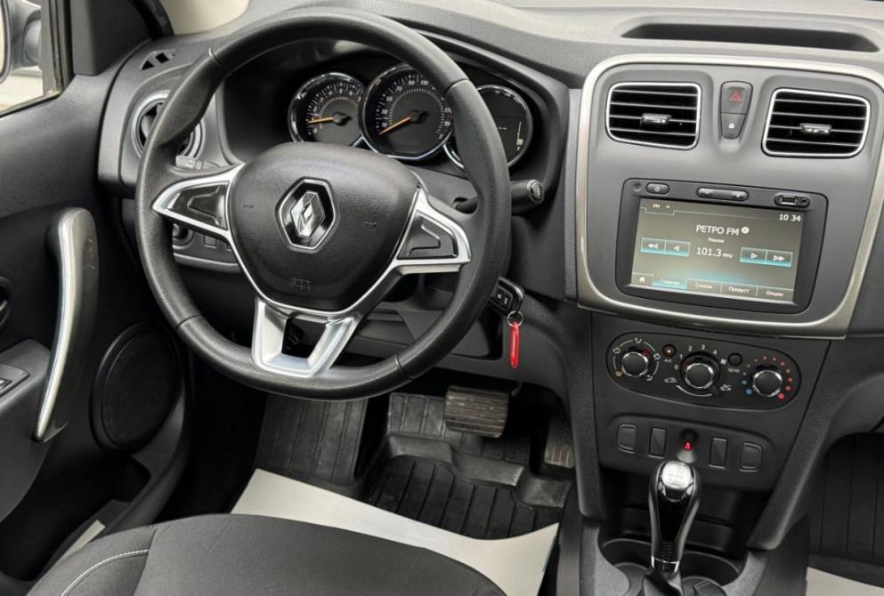 Renault Logan II Рестайлинг Владимир  - изображение 12