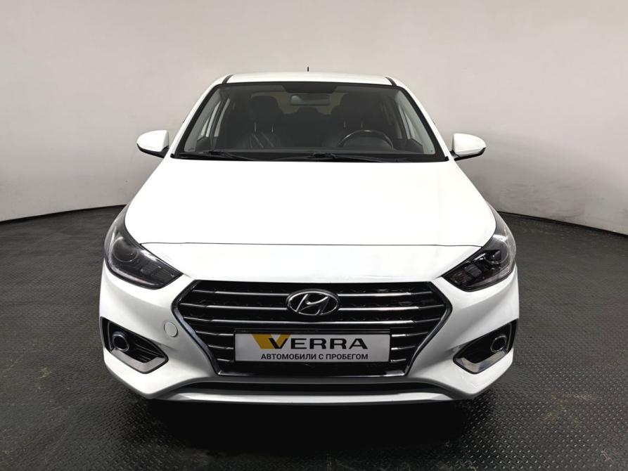 Hyundai Solaris II Пермь  - изображение 2