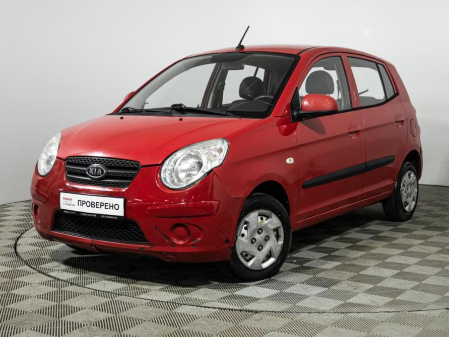 Kia Picanto I Рестайлинг Санкт-Петербург  - изображение 1