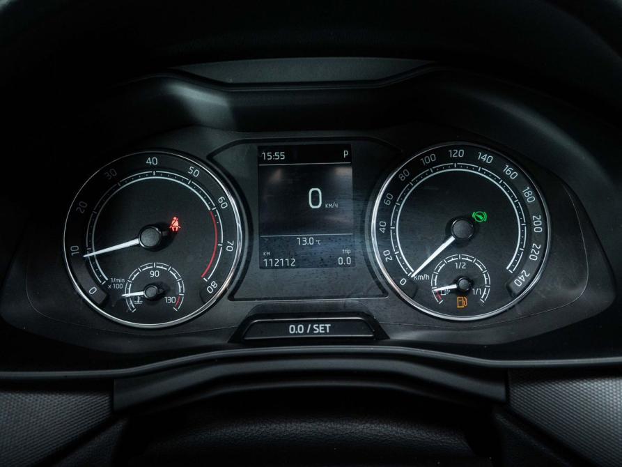 Skoda Rapid II Казань  - изображение 9