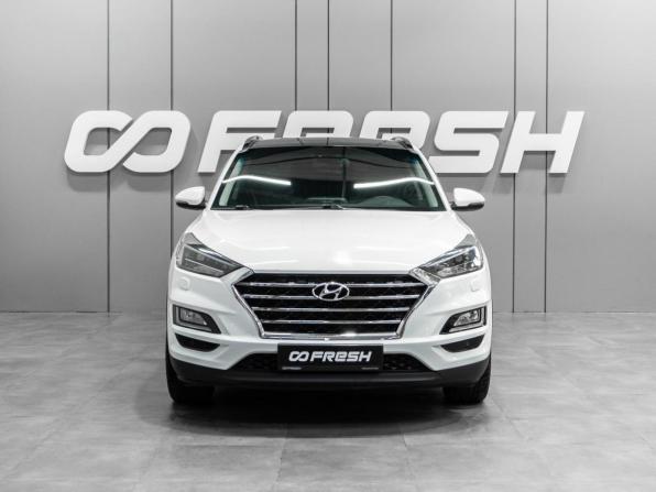 Hyundai Tucson III Рестайлинг с пробегом 2018 года, цена 2 479 000 рублей, 88236 км, внедорожник, Автокод Объявления
