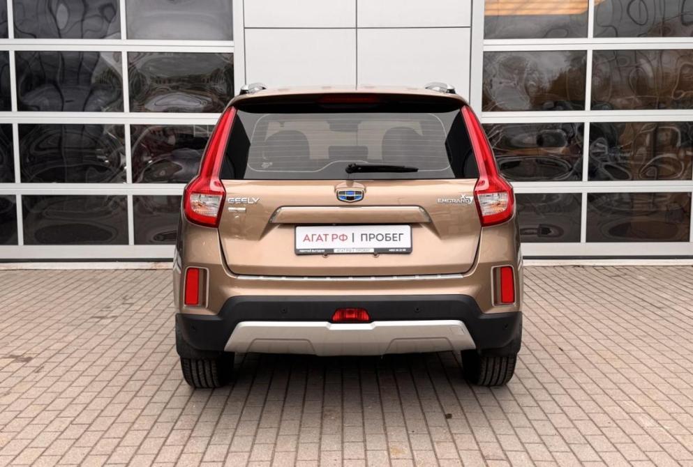 Geely Emgrand X7 I Рестайлинг 2 Владимир  - изображение 6