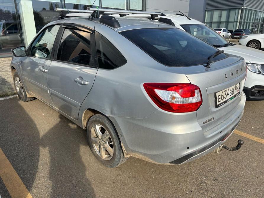 Lada (ВАЗ) Granta I Рестайлинг Краснодар  - изображение 6