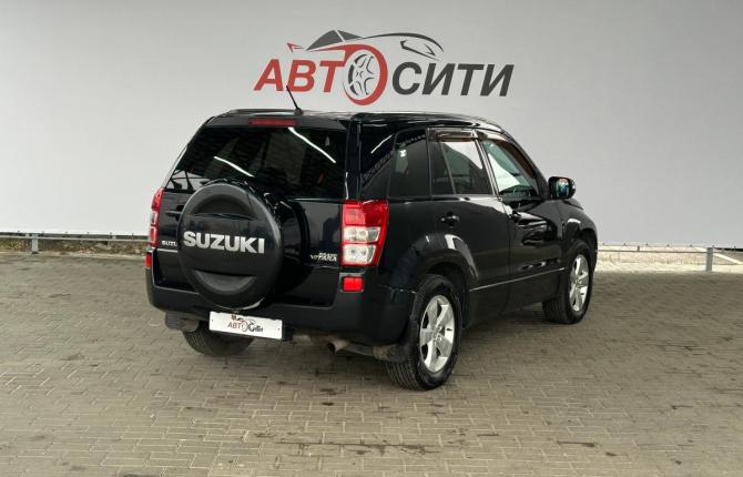Suzuki Grand Vitara II Рестайлинг с пробегом 2008 года, цена 870 000 рублей, 252650 км, внедорожник, Автокод Объявления