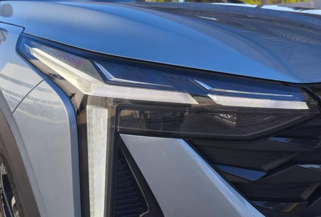 Geely Cityray с пробегом 2025 года, цена 2 474 000 рублей, 8166 км, внедорожник, Автокод Объявления
